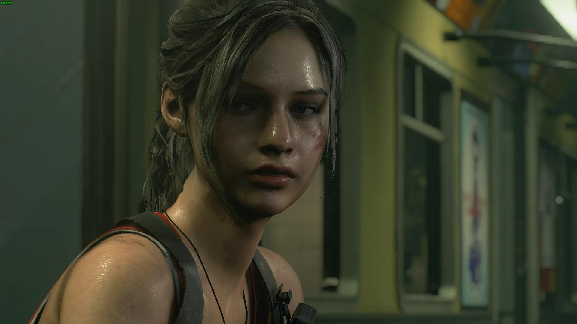 You can now play as Claire Redfield or Ada Wong in Resident Evil 3